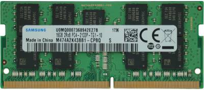 Оперативная память Samsung So-Dimm DDR4 16GB 2133MHz CL15 ECC M474A2K43BB1-CPBQ