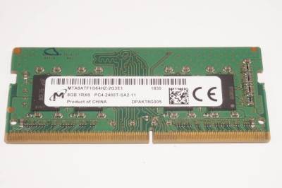 Оперативная память Micron So-Dimm DDR4 8GB 2400MHz CL17 MTA8ATF1G64HZ-2G3E1