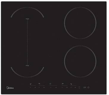 Варочная поверхность Midea MIH616AC