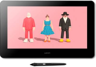 Планшет Wacom Cintiq Pro 16 (2021) DTH167K0B