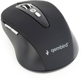 Мышка Gembird MUSWB-6B-01 Bluetooth Black