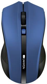 Мышка Canyon MW-5 Wireless Blue CNE-CMSW05BL