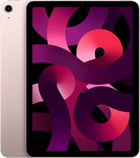 Планшет Apple iPad Air 2022 Wi-Fi 256GB (MM9M3) Pink