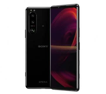 Смартфон Sony Xperia 5 III 8/128GB Black