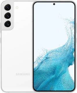 Смартфон Samsung Galaxy S22 Plus 5G 8/256GB (S9060 DS) 2022 White
