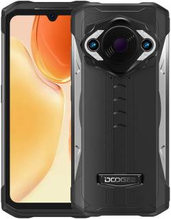 Смартфон DOOGEE S98 Pro 8/256Gb Black