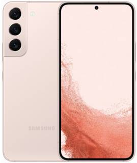 Смартфон Samsung Galaxy S22 8/256GB (SM-S9010) Phantom Pink