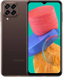 Смартфон Samsung Galaxy M33 5G 6/128Gb (SM-M336BZNGSEK) Brown