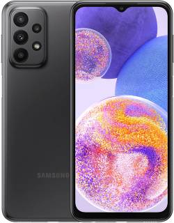 Смартфон Samsung Galaxy A23 6/128Gb (SM-A235FZKKSEK) Black