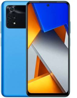 Смартфон Xiaomi Poco M4 Pro 6/128GB 2022 Cool Blue