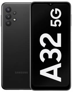 Смартфон Samsung Galaxy A32 5G 4/128Gb (A326B/DS) Black