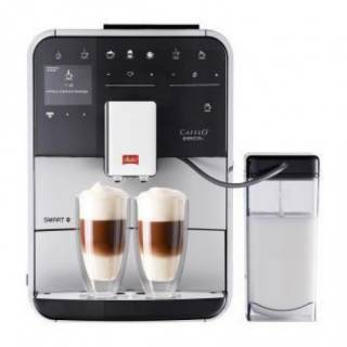 Кофеварка Melitta Caffeo Barista T smart Black/Silver F83/0-101