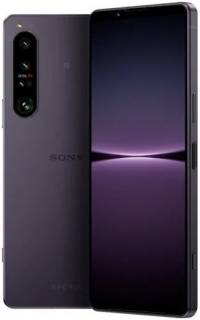 Смартфон Sony Xperia 1 IV 12/512GB 2022 Purple
