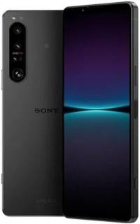 Смартфон Sony Xperia 1 IV 12/512GB 2022 Black