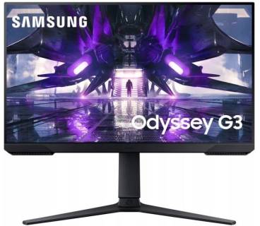 Монитор Samsung Odyssey G3 S24AG320NUX