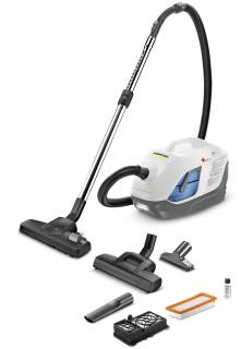 Пылесос Karcher DS 6 Premium Plus 1.195-242.0