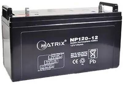 Аккумулятор Enot NP120-12