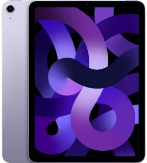 Планшет Apple iPad Air 10.9 256GB Wi-Fi+5G (MMED3) 2022 Purple