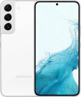 Смартфон Samsung Galaxy S22 8/256GB (SM-S9010) Phantom White