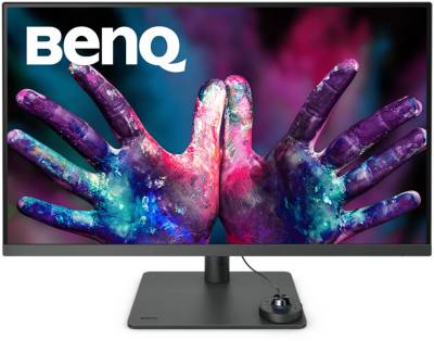 Монитор BenQ PD3205U Dark Grey