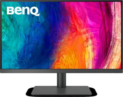 Монитор BenQ PD2705U Dark Grey 9H.LKDLA.TBE