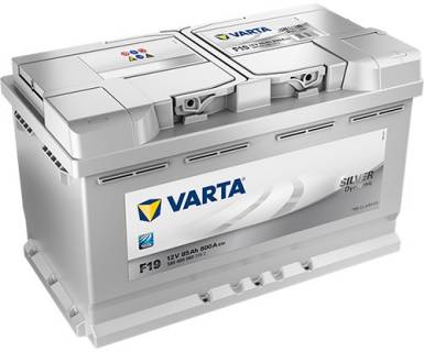 Аккумулятор Varta Silver Dynamic 85Ah 12v R (F19) 585400080