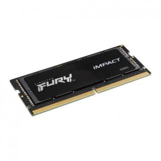 Память Kingston So-Dimm Fury DDR5 16GB 4800MHz CL38 KF548S38IB-16