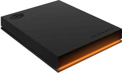 Накопитель Seagate FireCuda Gaming 5TB Black USB 3.2 Gen1 STKL5000400