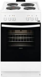 Плита Zanussi ZCE9540P1W