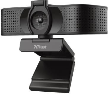 Веб-камера Trust Teza 4K Ultra HD Webcam 24280