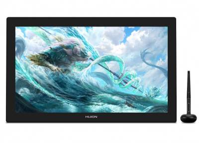 Планшет Huion Kamvas Pro 24 (4K) GT2401