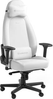Кресло NOBLECHAIRS ICON White Edition NBL-ICN-PU-WED