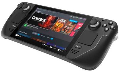 Консоль Valve Steam Deck 256GB
