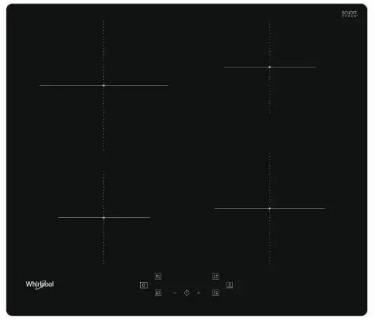 Варочная поверхность Whirlpool WS QS460NE