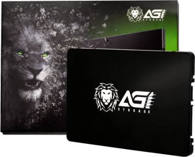 Накопитель AGI AI238 500GB QLC AGI500GIMAI238