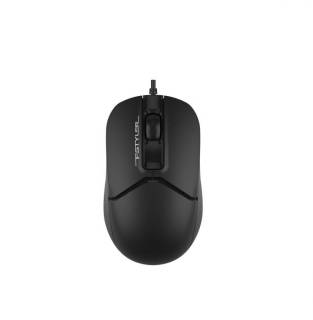Мышка A4Tech Fstyler FM12S Silent Black 4711421958356