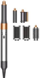 Выпрямитель для волос Dyson Airwrap Complete Styler Long Nickel/Copper HS05 400718-01