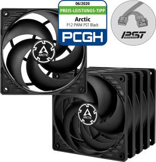 Вентилятор Arctic P12 PWM PST (5 Pack) ACFAN00137A