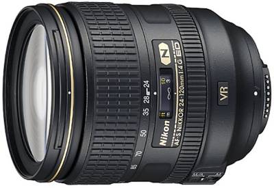 Объектив Nikon AF-S NIKKOR 24-120mm f/4G ED VR JAA811DA