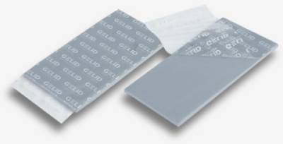 GELID GP-Extreme Pad 80x40x1.5mm 2шт TP-VP01-С