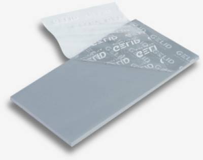 Термоинтерфейс GELID GP-Extreme Pad 80x40x2.5mm TP-GP01-F