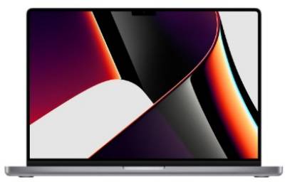 Ноутбук Apple MacBook Pro 16 Z14W00106