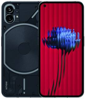 Смартфон Nothing Phone (1) 8/256Gb Black