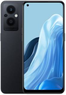 Смартфон Oppo Reno 8 Lite 5G 8/128GB Black