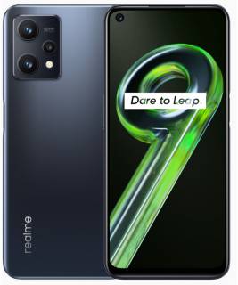 Смартфон Realme 9 5G 4/128GB Meteor Black