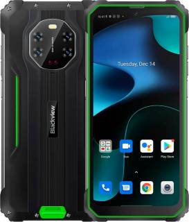 Смартфон Blackview BV8800 8/128GB Green