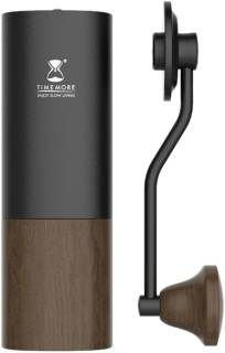 Кофемолка Timemore Chestnut G1 Manual Grinder Black