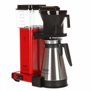 Кофеварка MOCCAMASTER KBGT 741 Red