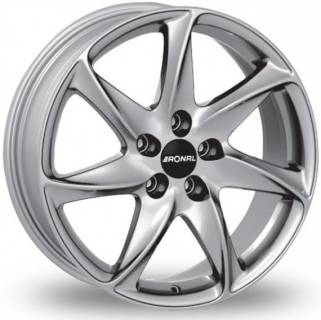 Диск Ronal R51 18x8 5x120 ET35 DIA72.5 Titanium