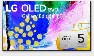 Телевизор Lg OLED55G23